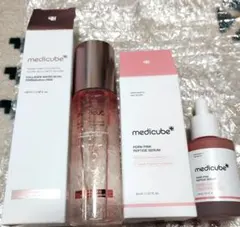 メディキューブ☆PDRNピンクゼリーセラムミスト　　　　ピンクアンプル