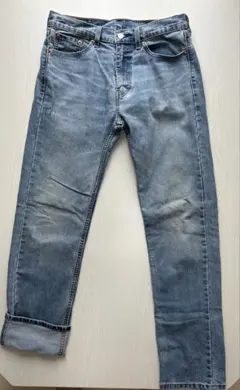 リーバイス 505 デニムパンツ W30 L32 ストレート ライトブルー