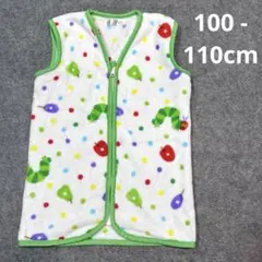 スリーパー はらぺこあおむしERIC CARLE 100-110