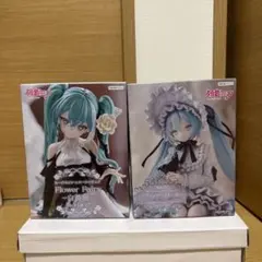初音ミク ぬーどるストッパー ヴィンテージドール/白薔薇 2個セット