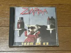 Frank Zappa 「Them or Us」 CD