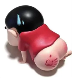 【ラスト一点】クレヨンしんちゃん おしりペンペン ケツ丸出し ミニフィギュアのサムネイル