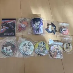 エヴァンゲリオン、ハイキュー アニメキャラクター 缶バッジなど まとめ売り