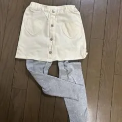 ハート スカート