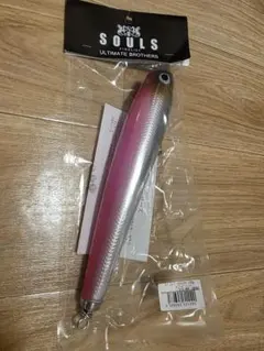 ソウルズ モグラッパースリム 210-120g - メルカリ