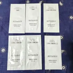 Attenir Dress Snow トライアルセット　オマケ付