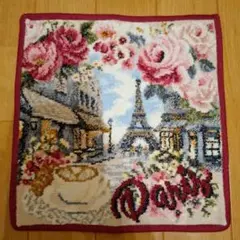 【新品＊未使用】FELLER フェイラーハンカチ タオル ルーデパリ