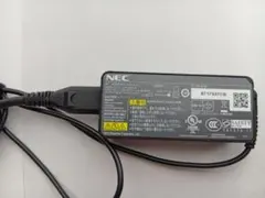 NEC 純正 ACアダプター PC-VP-BP98 本体のサムネイル