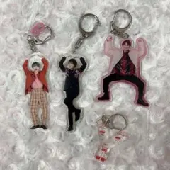 超特急 ユーキ アクリルキーホルダー