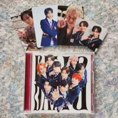 Yes!東京 超特急盤 トレカセット