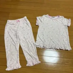 マイメロディ パジャマセット 110cm