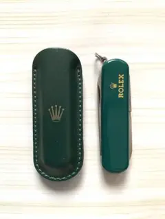 ◼️新品未使用◼️ROLEX◼️ノベルティ◼️折り畳み式ツール◼️激 