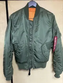 MA-1 フライトジャケット オリーブグリーン