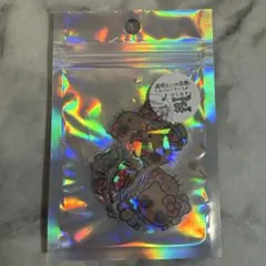 お値下げ　キティ　日焼けキティ　ホログラムクリアシール　サンリオ　ギャル