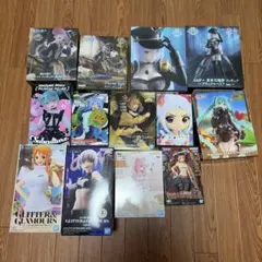 プライズフィギュア まとめ売り 5点 - メルカリ