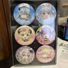 2026年最新】常闇トワ 缶バッジの人気アイテム - メルカリ