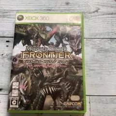 モンスターハンター フロンティア Xbox 360