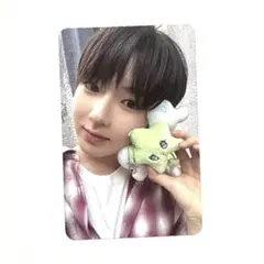 NCT WISH サクヤ WICHU トレカ