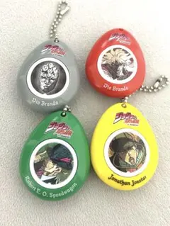 ガチャ　ジョジョの奇妙な冒険 サウンドロップコレクション