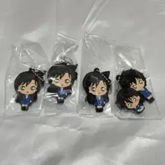 名探偵コナン　ラバーストラップ