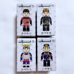 BE@RBRICK 戦国武将フィギュア - メルカリ
