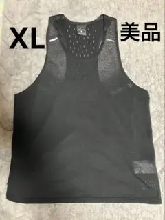 NIKE ナイキタンクトップ ナイキランニングシャツ★XL