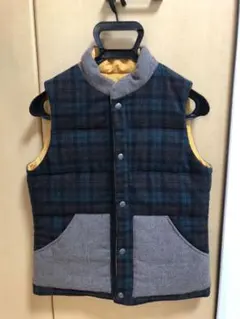 エーグルリバーシブルベスト