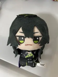 ツイステ ちびぐるみ 寮服 マレウス ぬいぐるみ マスコット