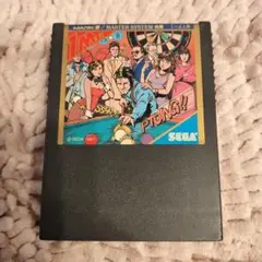 セガ　マークIII　ファミリー・ゲームズ　ファミリーゲームズ