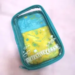 セガラッキーくじ　名探偵コナン　アクリルスタンドポーチ