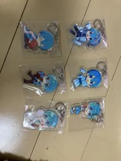 すとぷり ころん アクリルキーホルダー