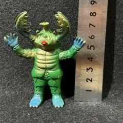 IKB ヘドラ2号 ソフビ フィギュア 公害怪獣 - メルカリ