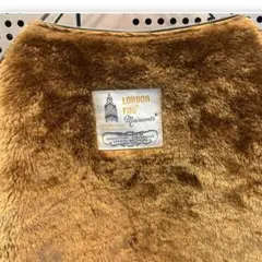 古着 ヴィンテージ ライナー ライナーコート London fog 個性派