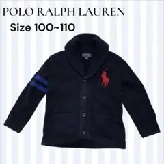 POLORALPH LAUREN ポロラルフローレン ビッグポニー カーディガン