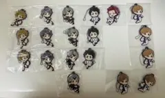 ハイキュー　でふぉラバ！　稲荷崎　白鳥沢学園