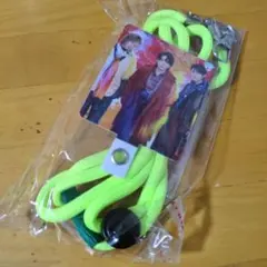 ミセスグリーンアップル　CD特典　スマホショルダーストラップ