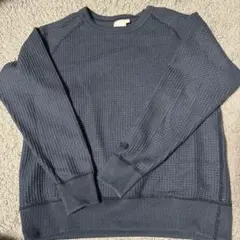 THE NORTH FACE ネイビートレーナー　S