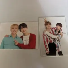 セブチ　ideal cut エスクプス　ジュン　ジョシュア　スングァン　トレカ