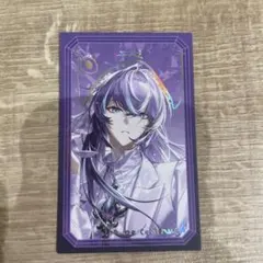 にじさんじ Dytica 3rd anniversaryチェキ星導ショウ