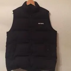 wacko maria 2015aw レオパードダウンベストのサムネイル