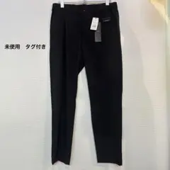 ROCK DUDE ブラックパンツ ピンクストライプのサムネイル