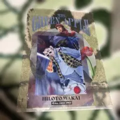 Mrs. GREEN APPLE 一番くじ クリアファイル