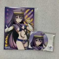 デート・ア・ライブⅤ スペースポリスver. くじコレ誘宵美九 セット