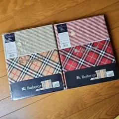 VOGUE様専用☆BURBERR コンフォーターケースSL 西川産業 布団カバー