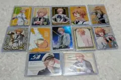 うたプリ 四ノ宮那月 カードセット