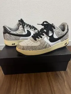 Nike Air Force 1 Low Cocoa Snake 白蛇 27cmのサムネイル