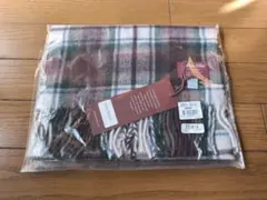 新品 JoshuaEllis カシミアマフラー