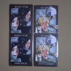 家庭教師ヒットマンREBORN! 黒曜 ボドゲ