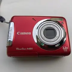 2025年最新】Canon PowerShot A480の人気アイテム - メルカリ
