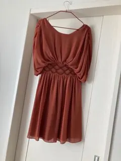 スコットクラブ系列　メトリーゼ　ドレス　9号　ヤマダヤ　YAMADAYA